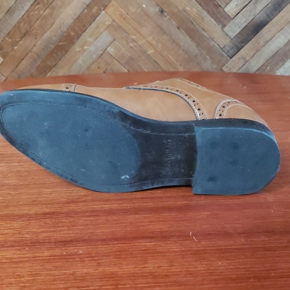 Nun Bush NORCROSS

Cap Toe Oxford

Cognac - Picture 6 of 7